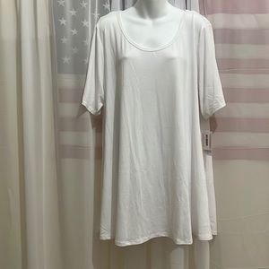 LuLaRoe Womens Perfect T Size 3XL